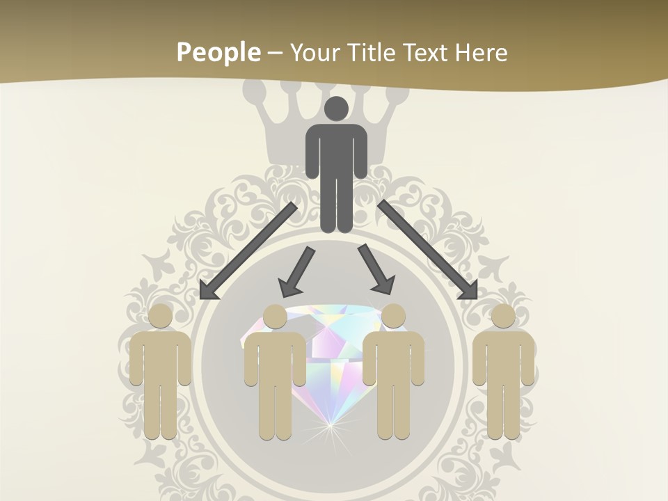 New Property Cloud PowerPoint Template