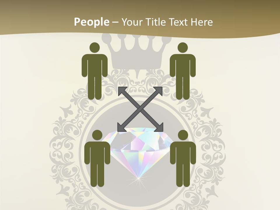 New Property Cloud PowerPoint Template