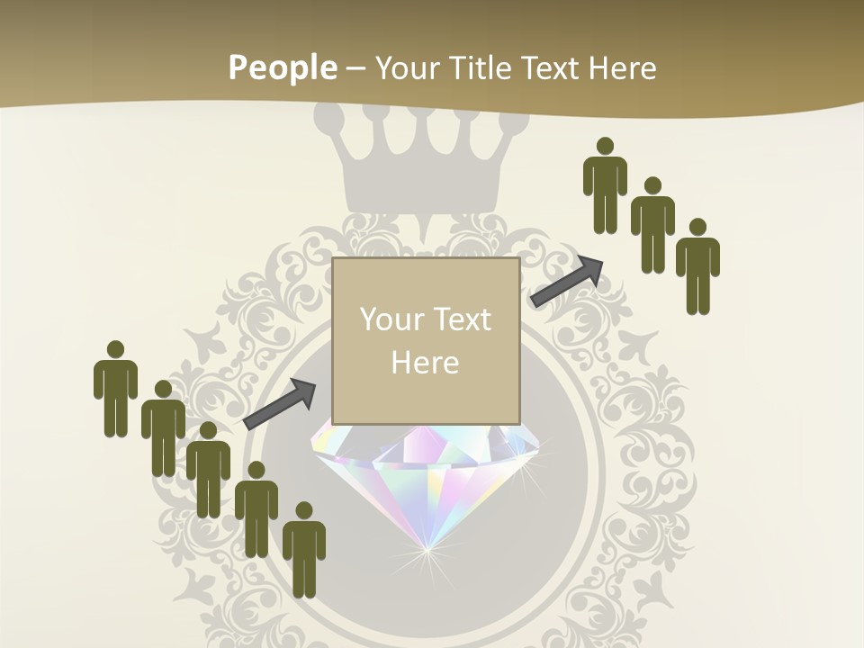 New Property Cloud PowerPoint Template