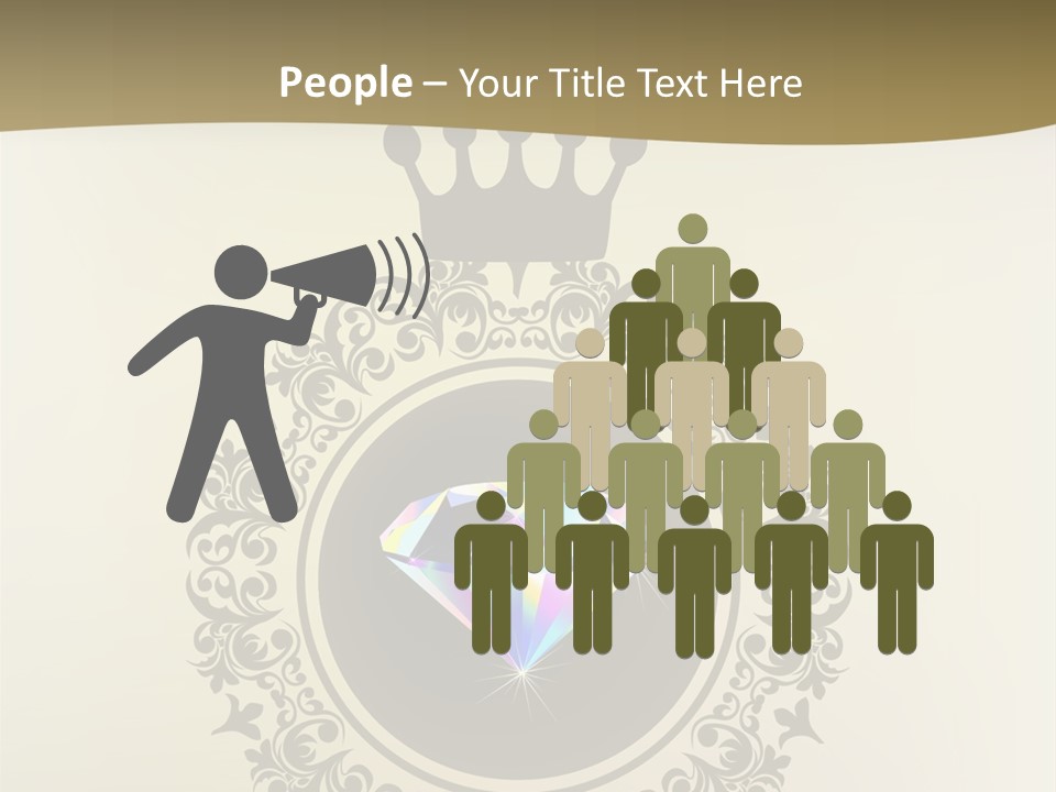 New Property Cloud PowerPoint Template