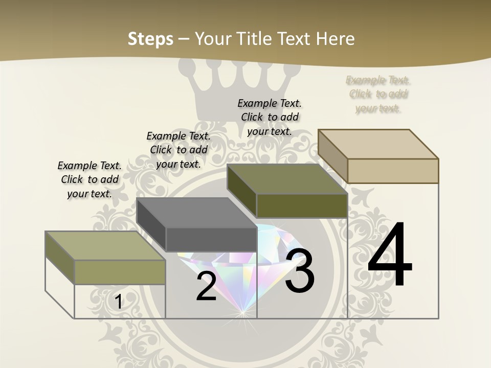 New Property Cloud PowerPoint Template
