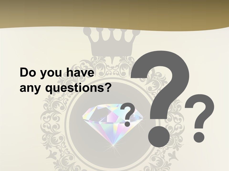 New Property Cloud PowerPoint Template