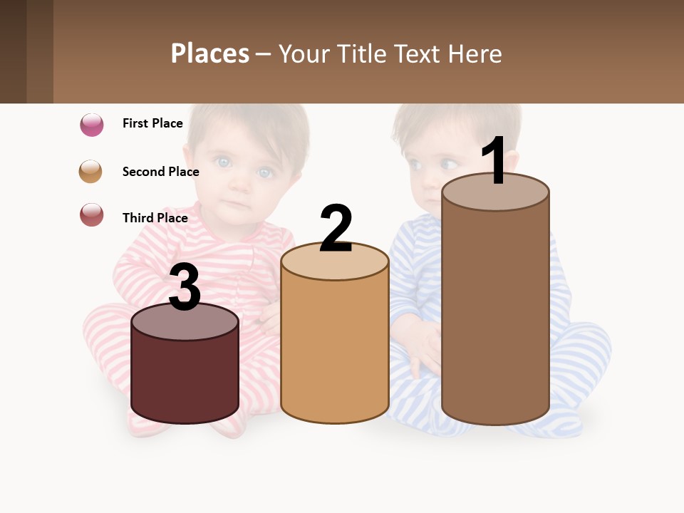 Structure Hand Nature PowerPoint Template