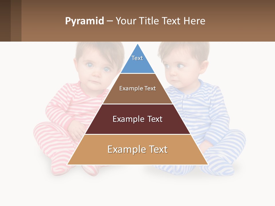 Structure Hand Nature PowerPoint Template
