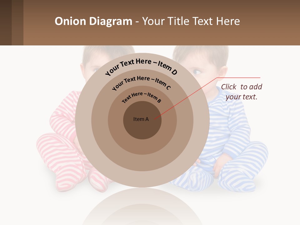 Structure Hand Nature PowerPoint Template