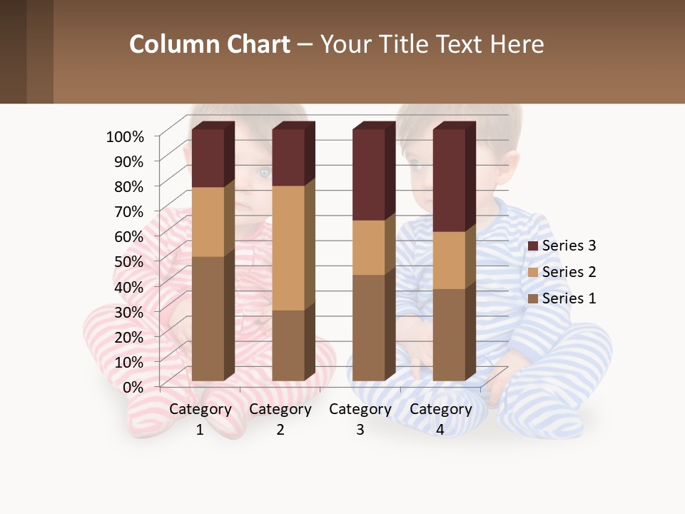 Structure Hand Nature PowerPoint Template