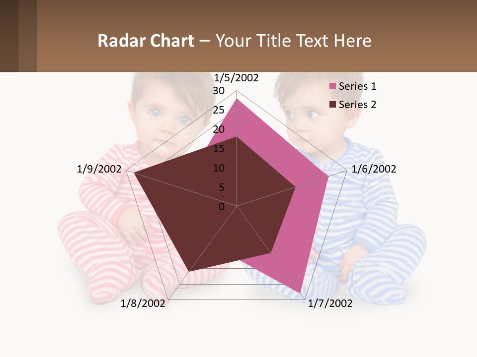 Structure Hand Nature PowerPoint Template