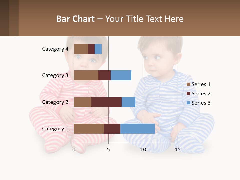 Structure Hand Nature PowerPoint Template