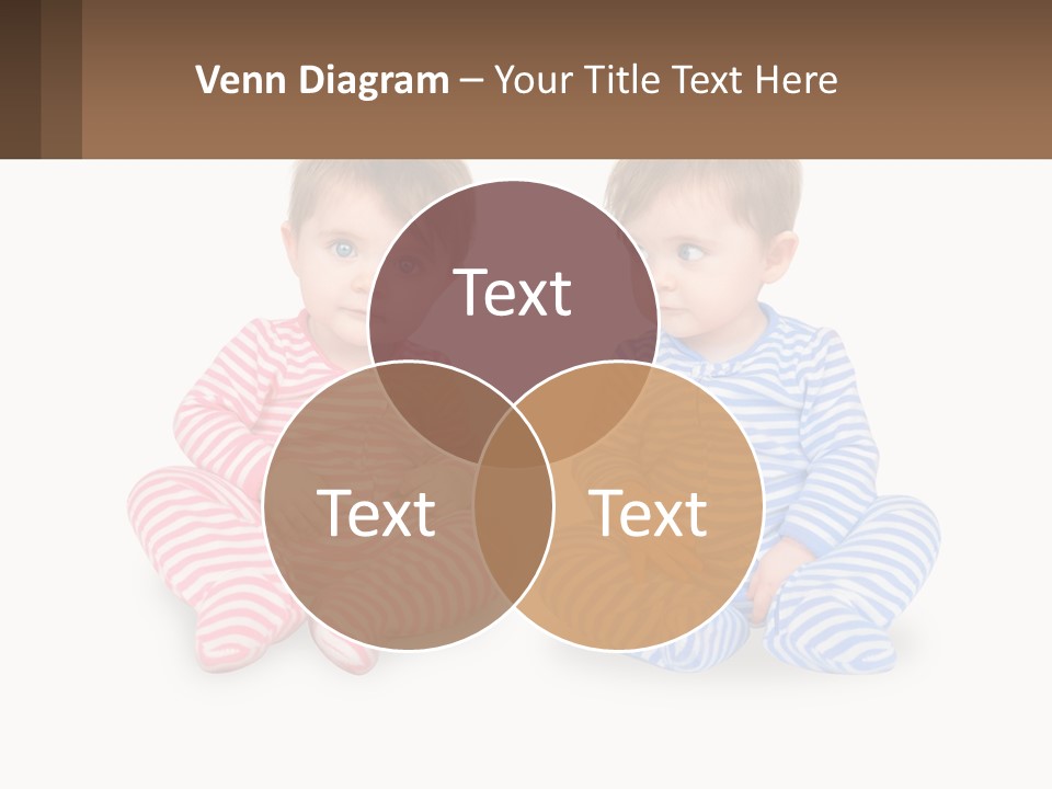 Structure Hand Nature PowerPoint Template