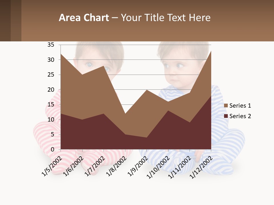 Structure Hand Nature PowerPoint Template