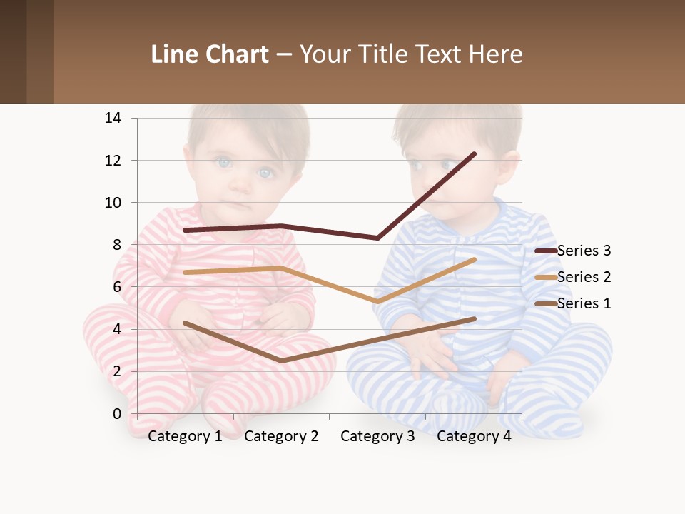 Structure Hand Nature PowerPoint Template