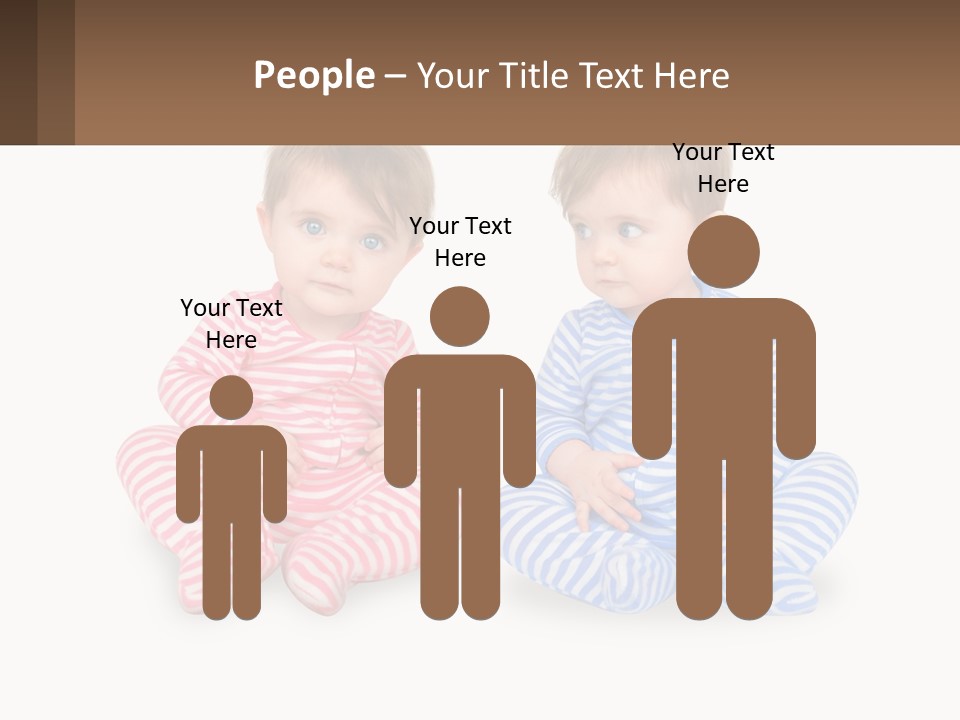 Structure Hand Nature PowerPoint Template