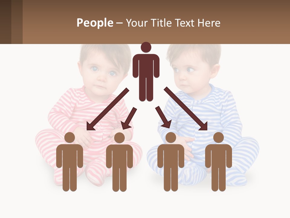 Structure Hand Nature PowerPoint Template