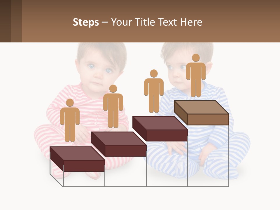 Structure Hand Nature PowerPoint Template