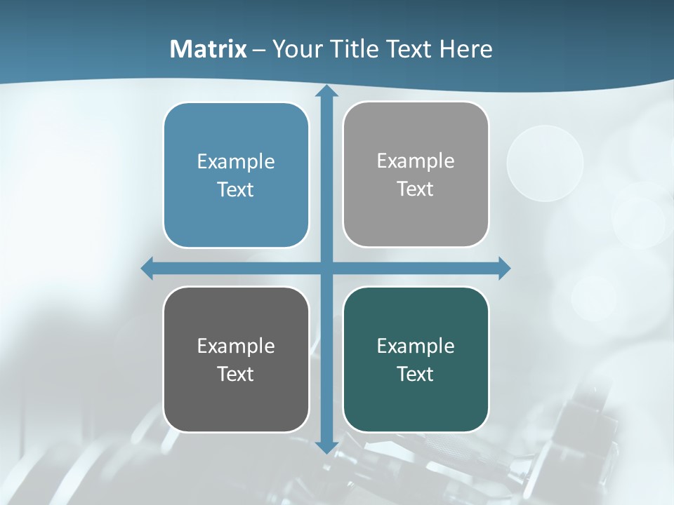 Loan Green Business PowerPoint Template