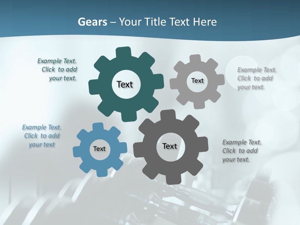 Loan Green Business PowerPoint Template