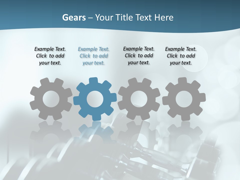 Loan Green Business PowerPoint Template