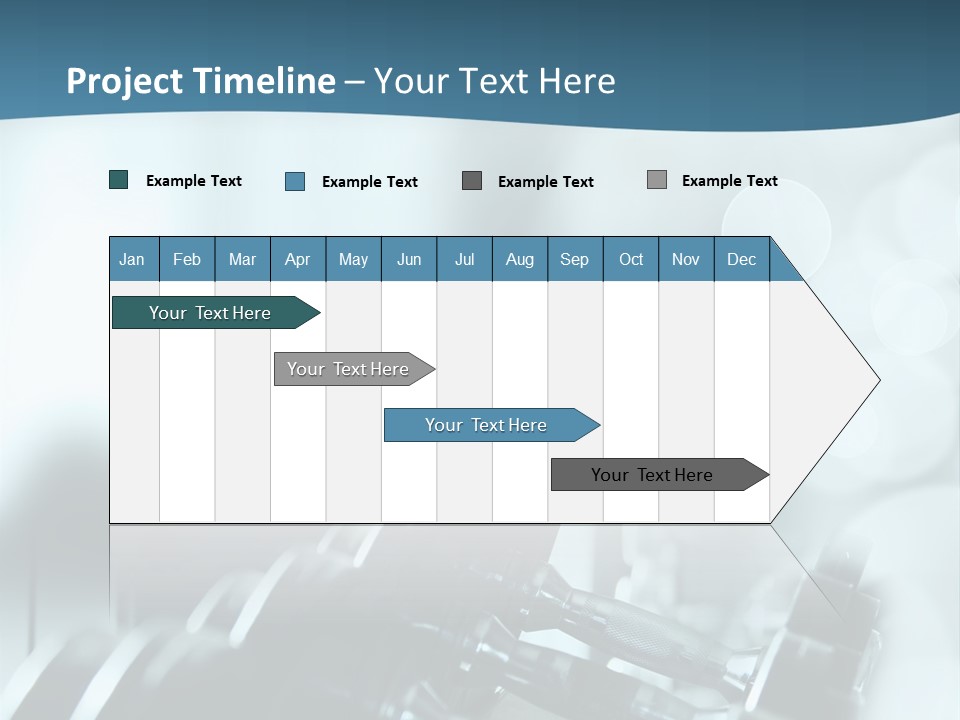 Loan Green Business PowerPoint Template