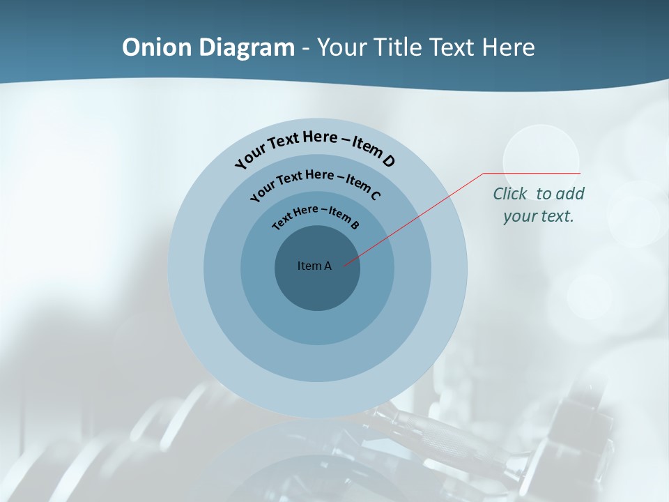Loan Green Business PowerPoint Template