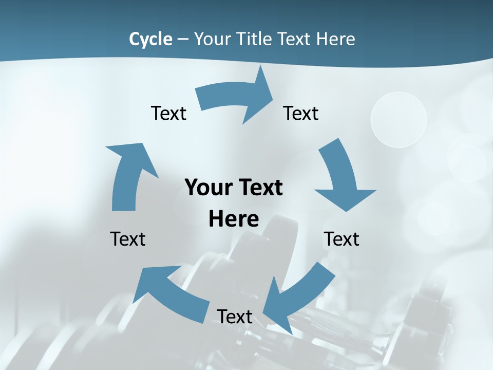 Loan Green Business PowerPoint Template