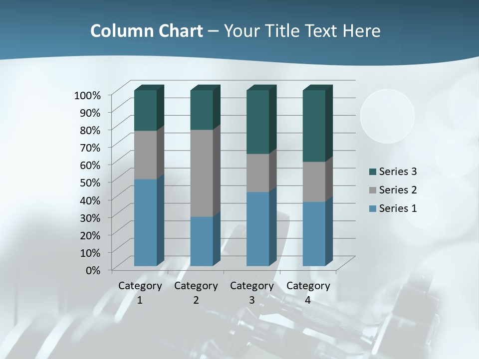 Loan Green Business PowerPoint Template