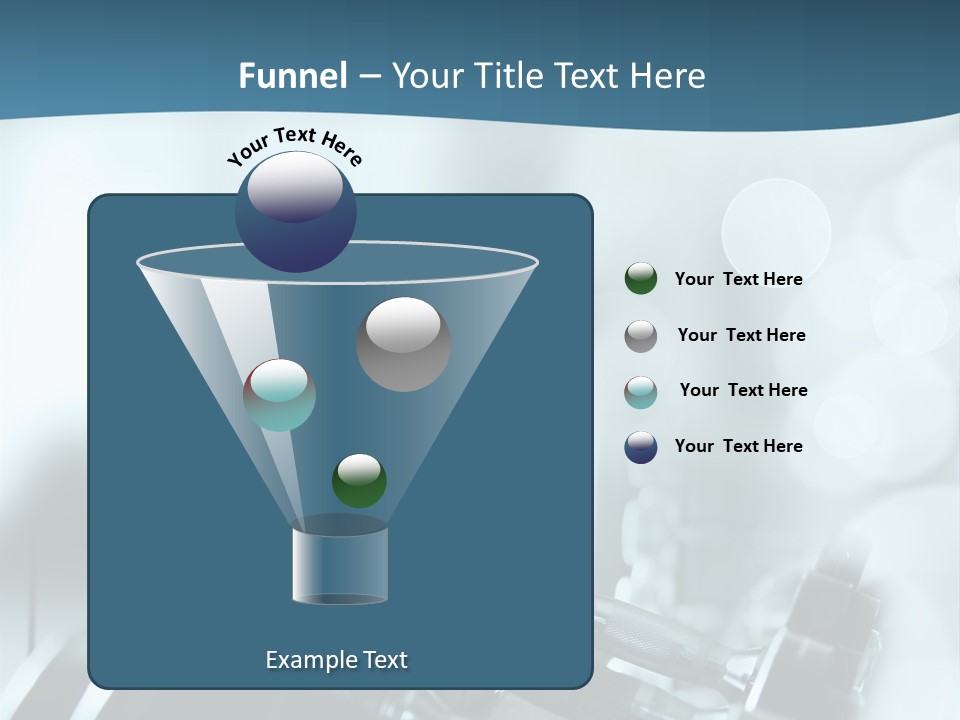 Loan Green Business PowerPoint Template