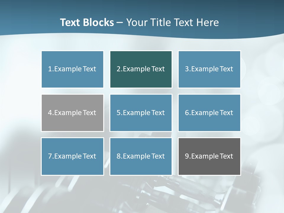 Loan Green Business PowerPoint Template