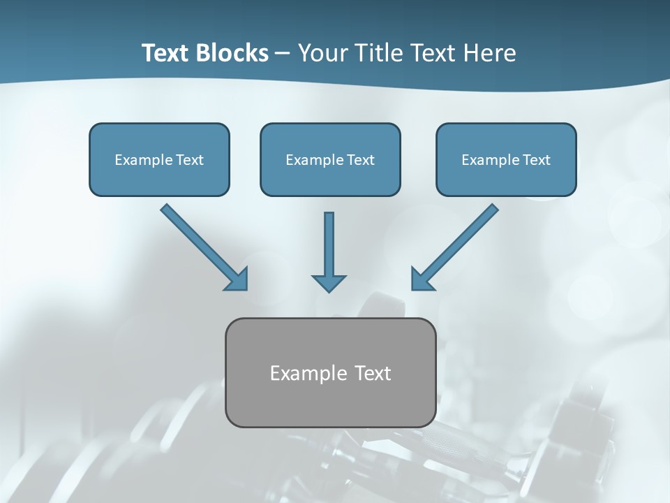 Loan Green Business PowerPoint Template