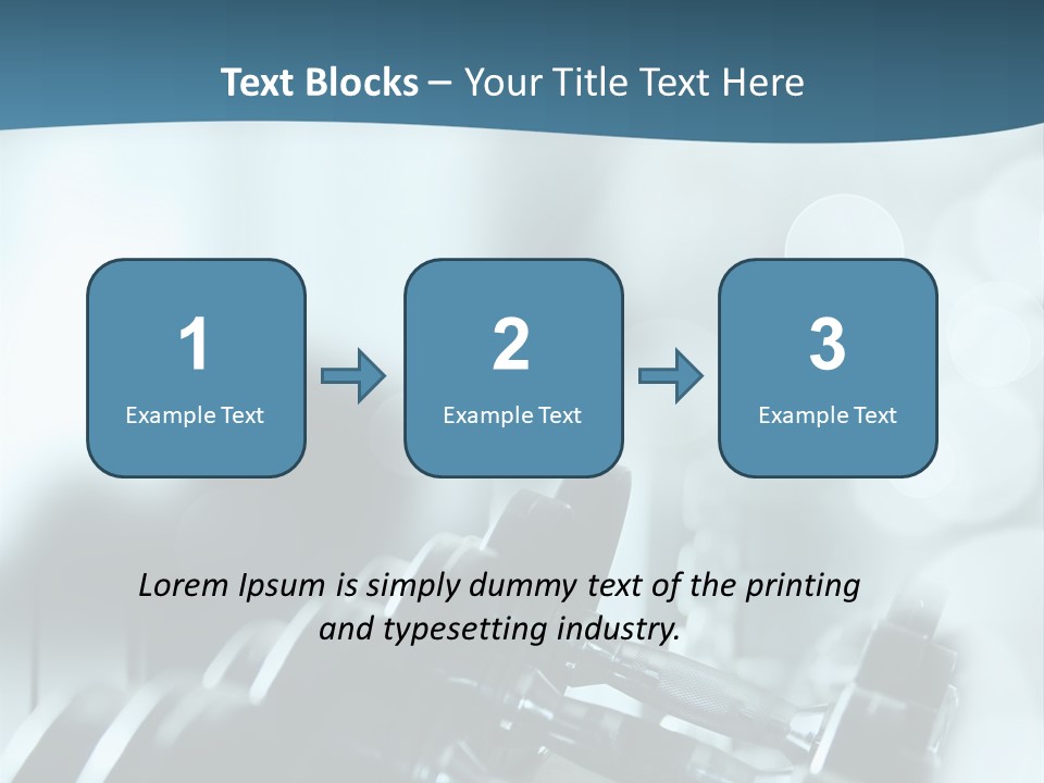 Loan Green Business PowerPoint Template