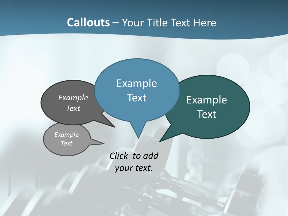 Loan Green Business PowerPoint Template