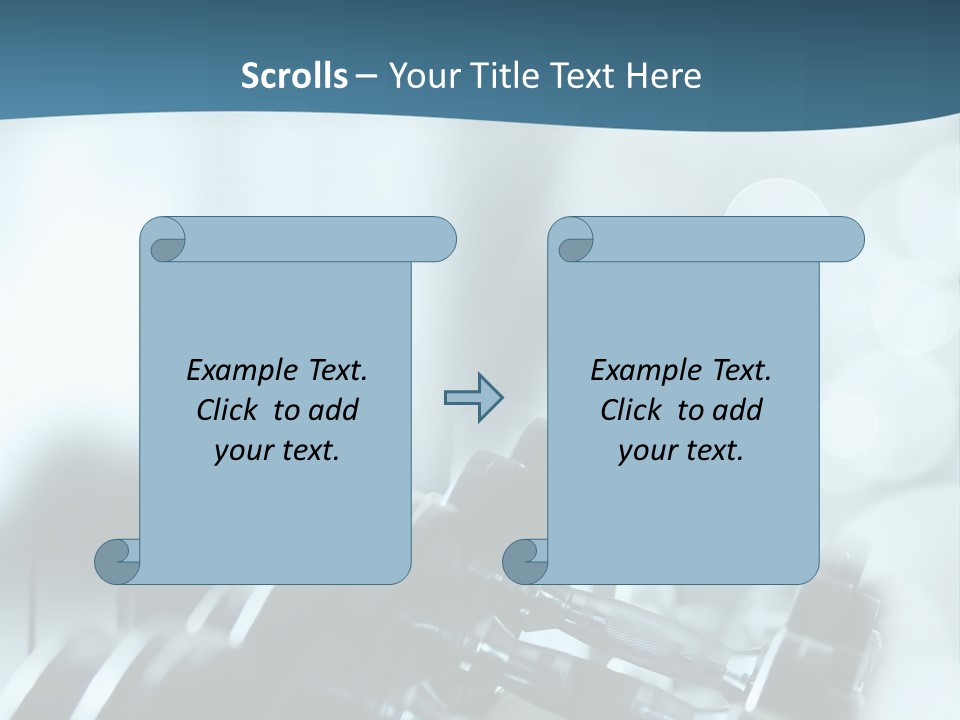 Loan Green Business PowerPoint Template