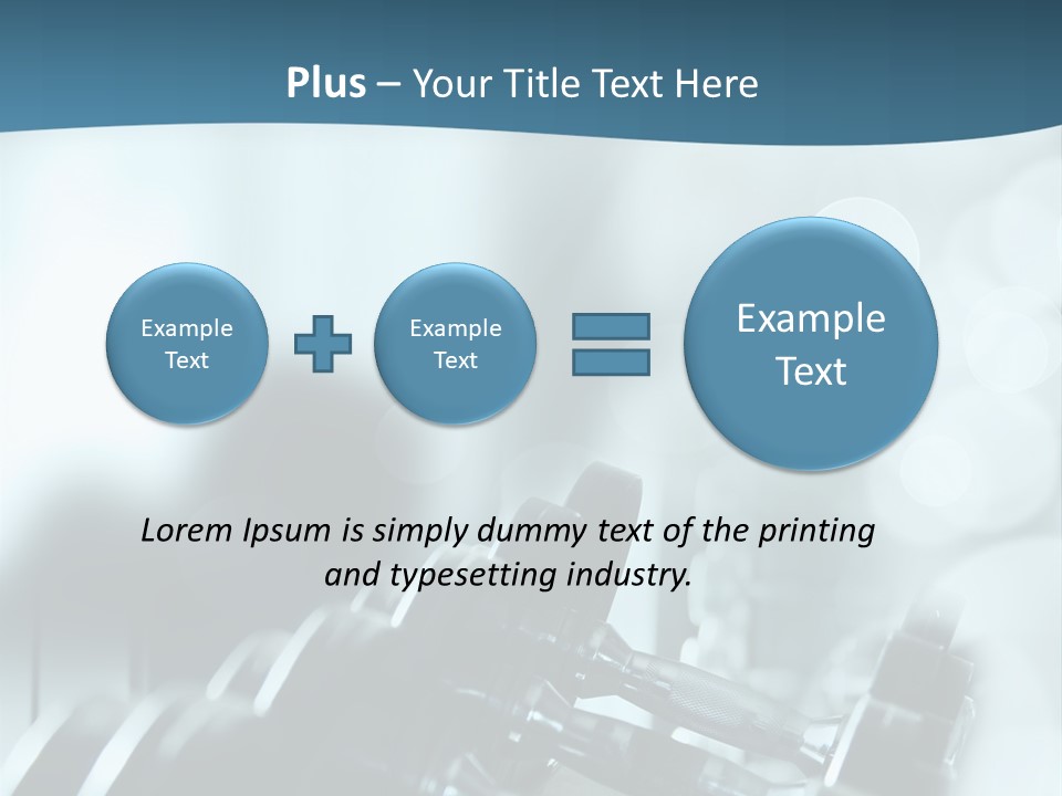 Loan Green Business PowerPoint Template