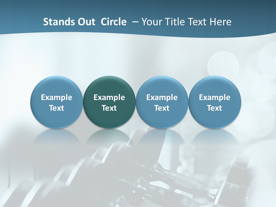 Loan Green Business PowerPoint Template