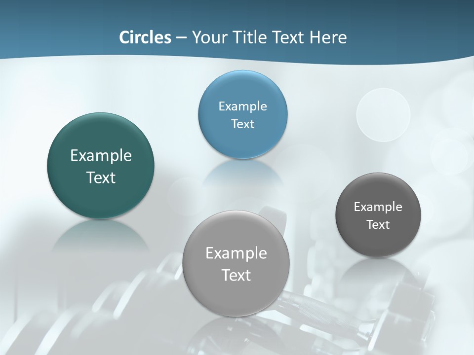 Loan Green Business PowerPoint Template