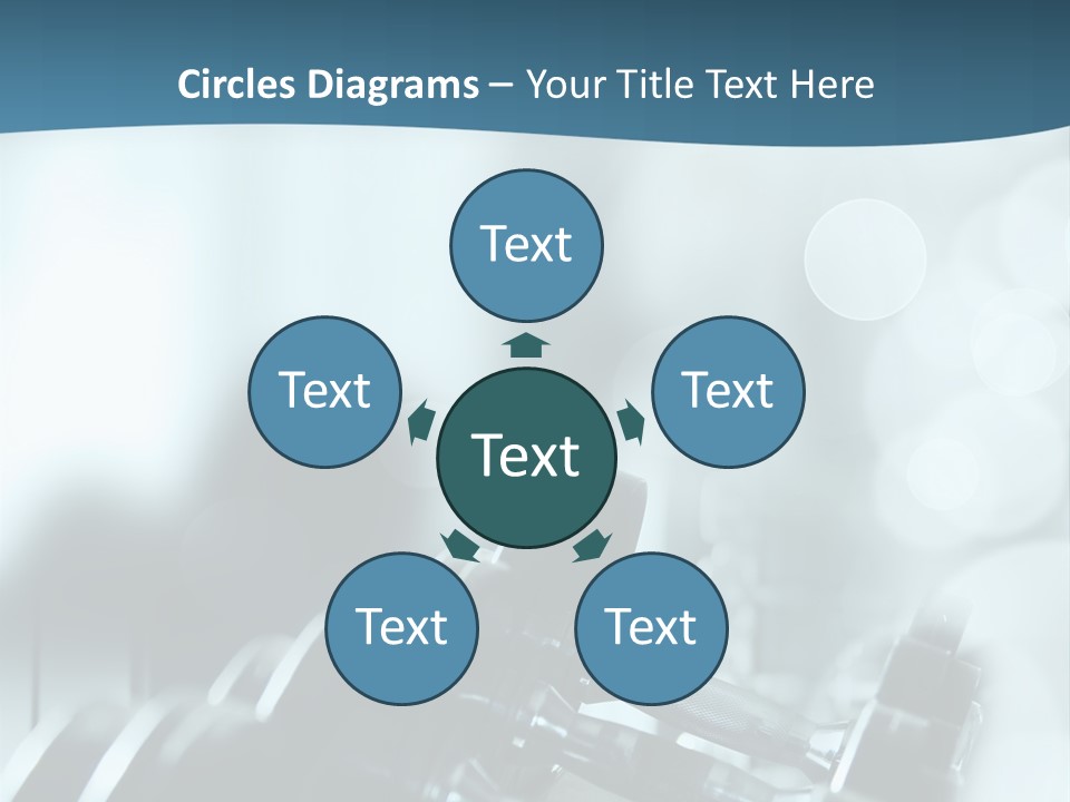 Loan Green Business PowerPoint Template
