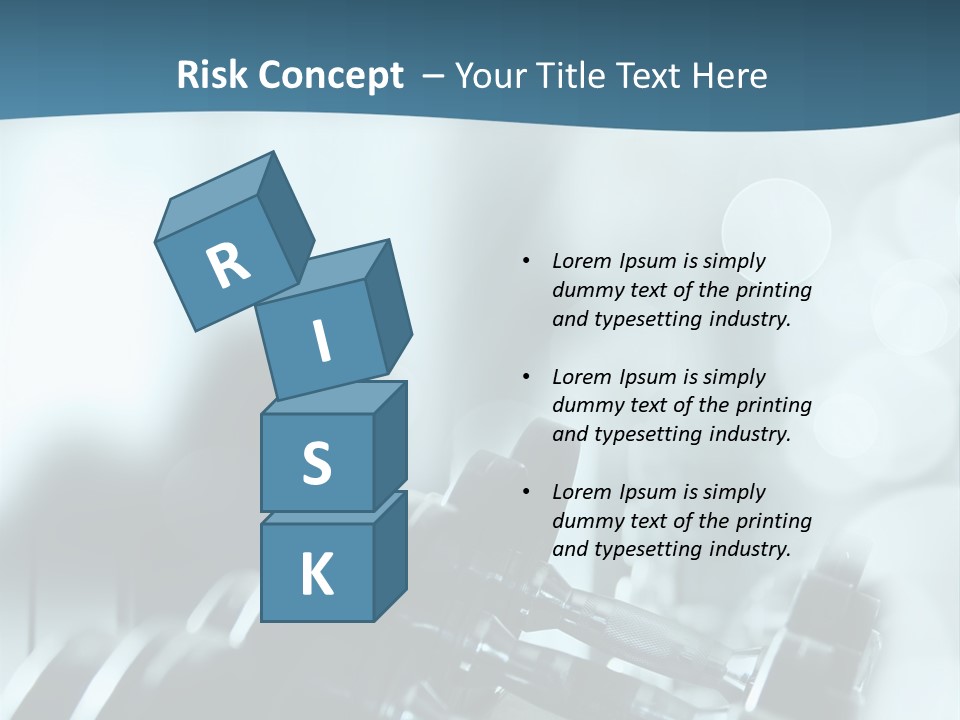 Loan Green Business PowerPoint Template