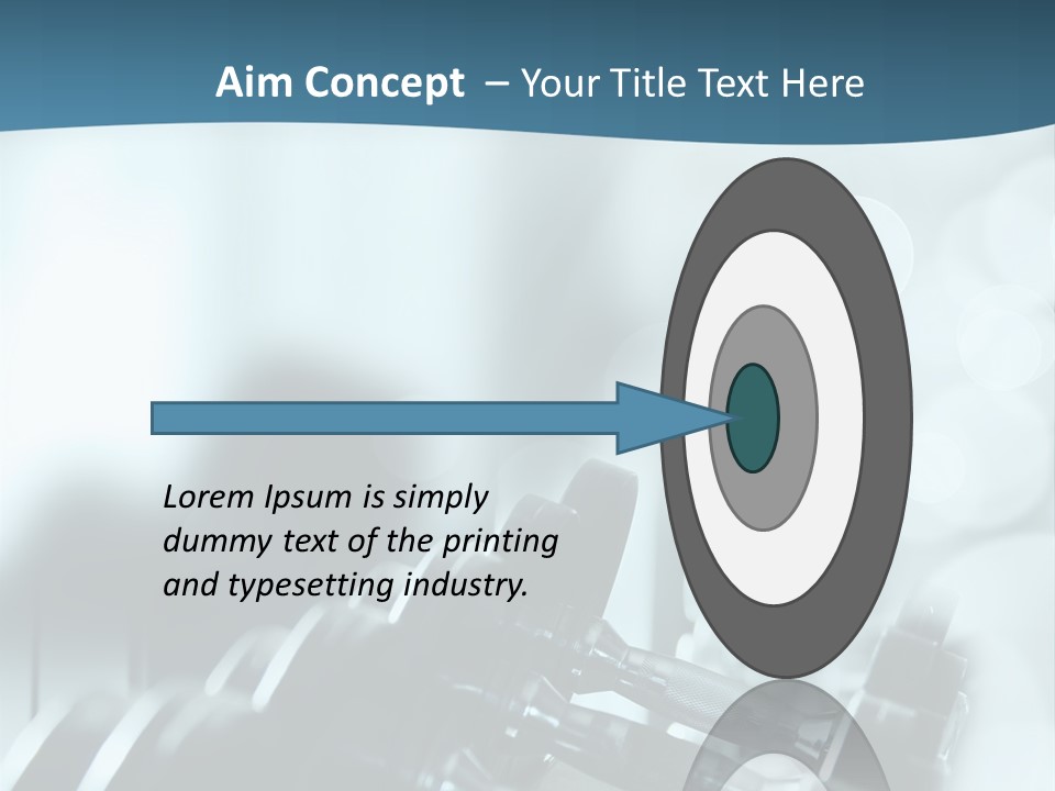 Loan Green Business PowerPoint Template