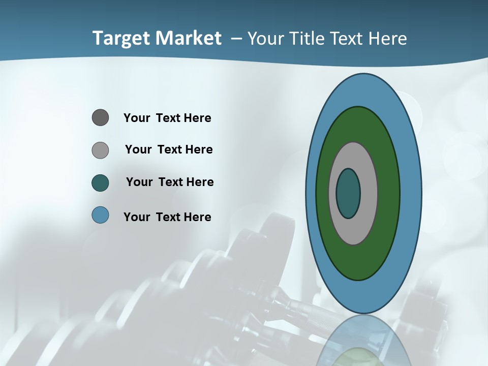 Loan Green Business PowerPoint Template