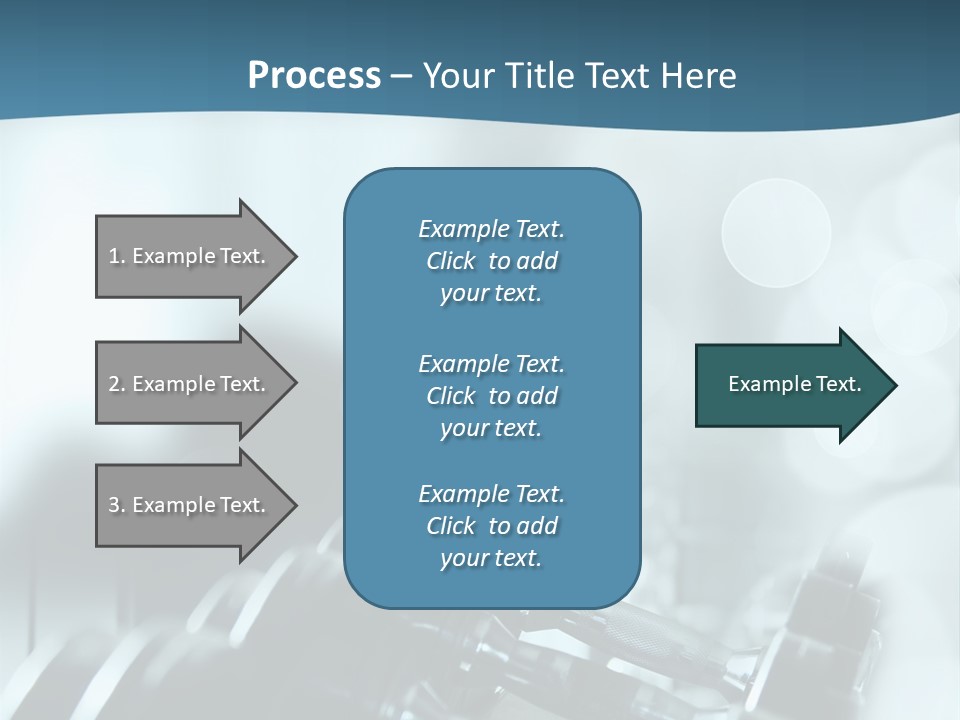 Loan Green Business PowerPoint Template