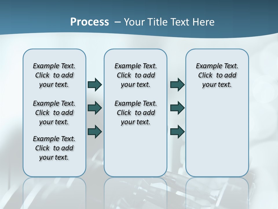 Loan Green Business PowerPoint Template