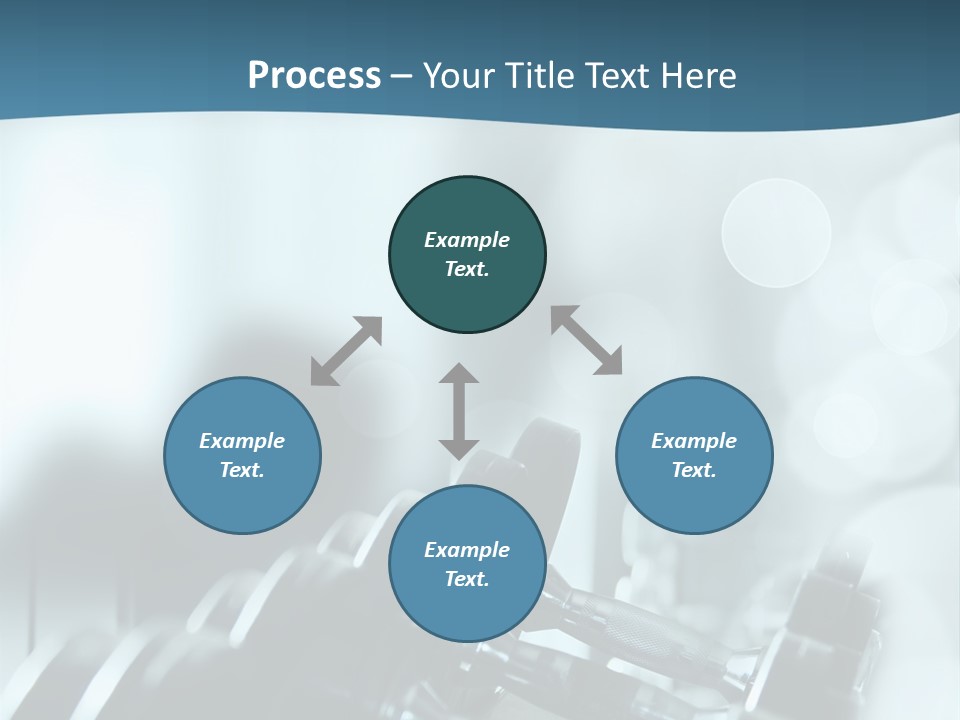 Loan Green Business PowerPoint Template