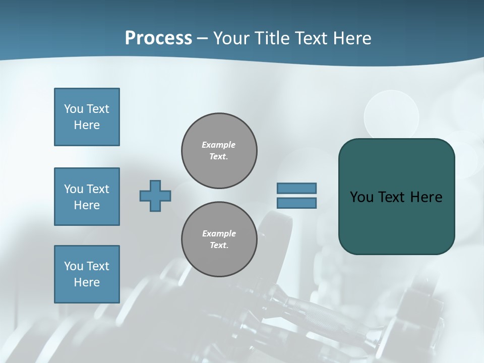 Loan Green Business PowerPoint Template