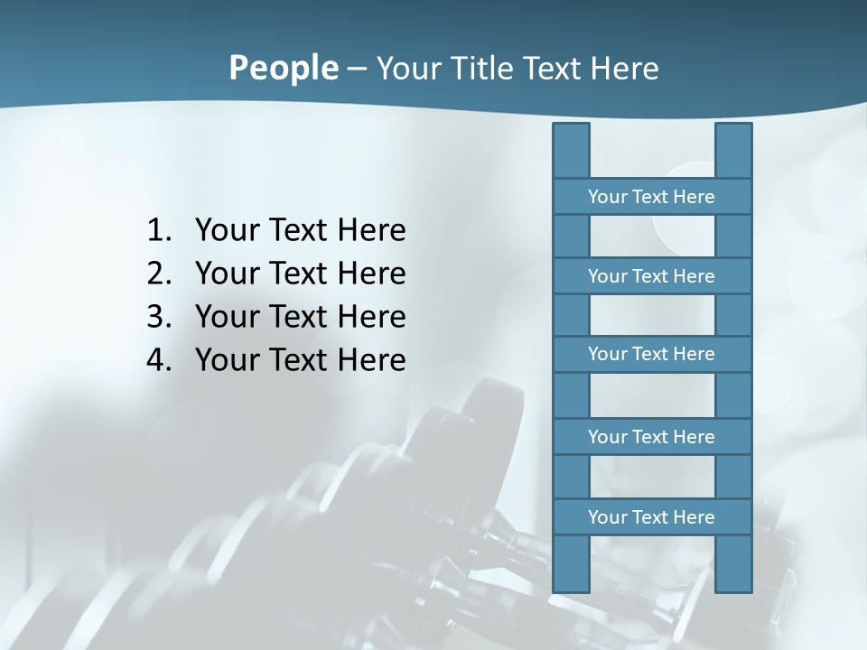 Loan Green Business PowerPoint Template
