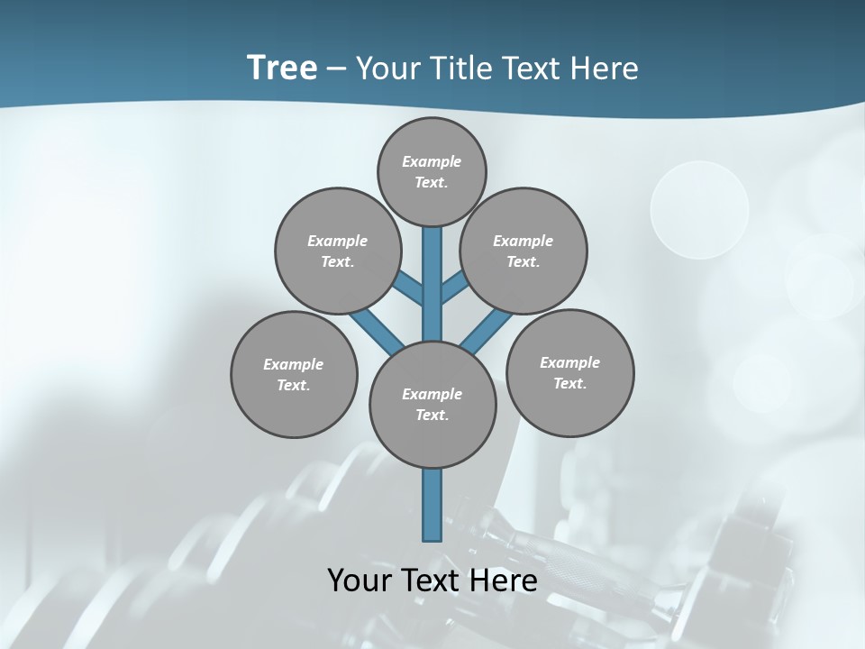 Loan Green Business PowerPoint Template