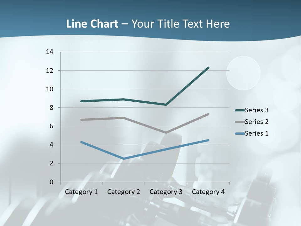 Loan Green Business PowerPoint Template
