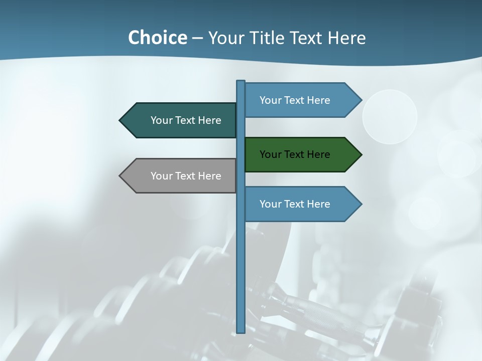 Loan Green Business PowerPoint Template