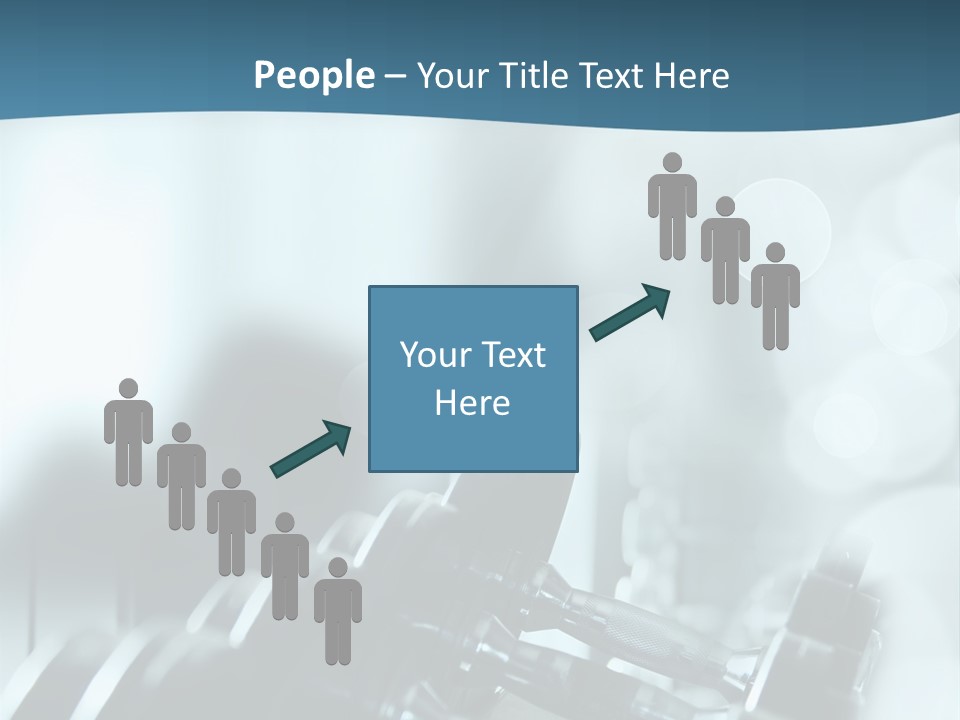 Loan Green Business PowerPoint Template