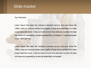 Agent Ownership Property PowerPoint Template