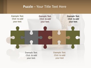 Agent Ownership Property PowerPoint Template