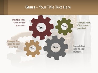 Agent Ownership Property PowerPoint Template